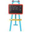 Picture of LEARNING EASEL 3 IN 1 BLUE